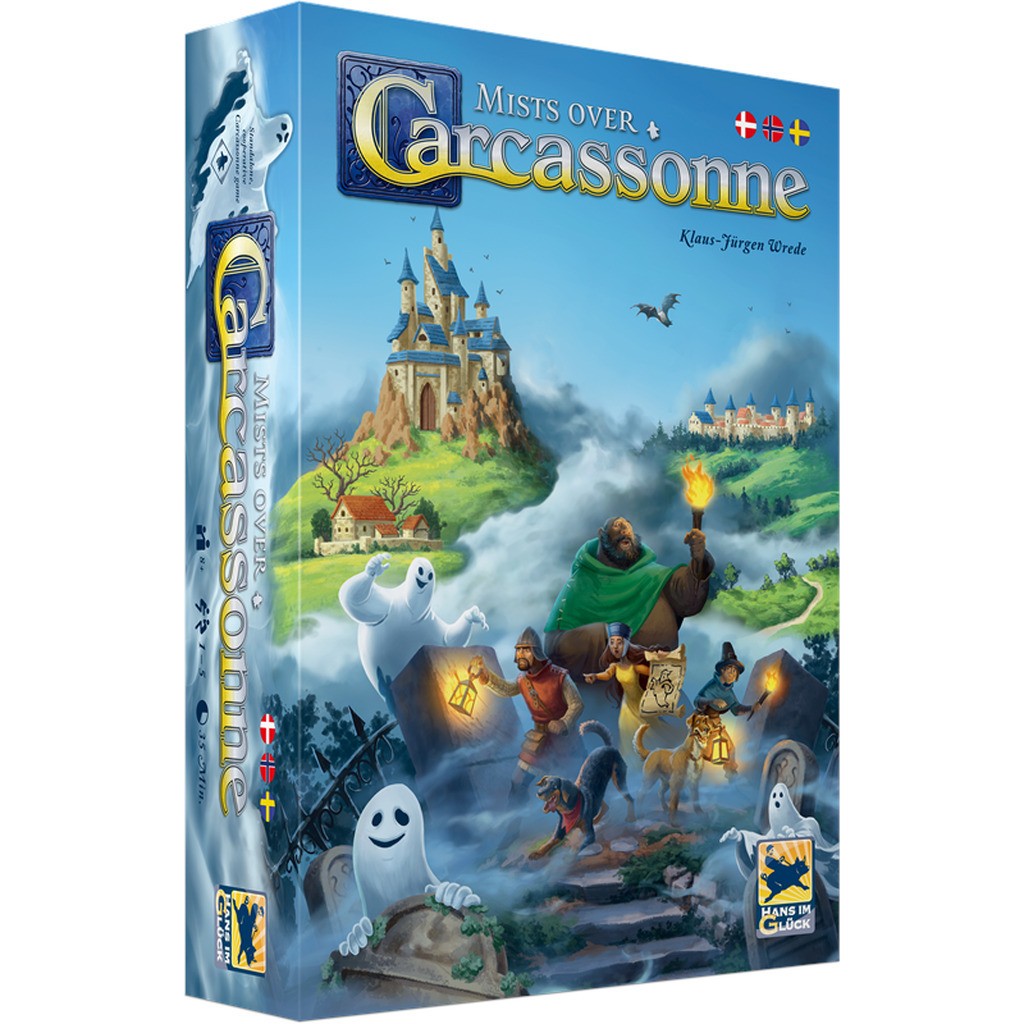Asmodee Carc Mists over Carc Scandi