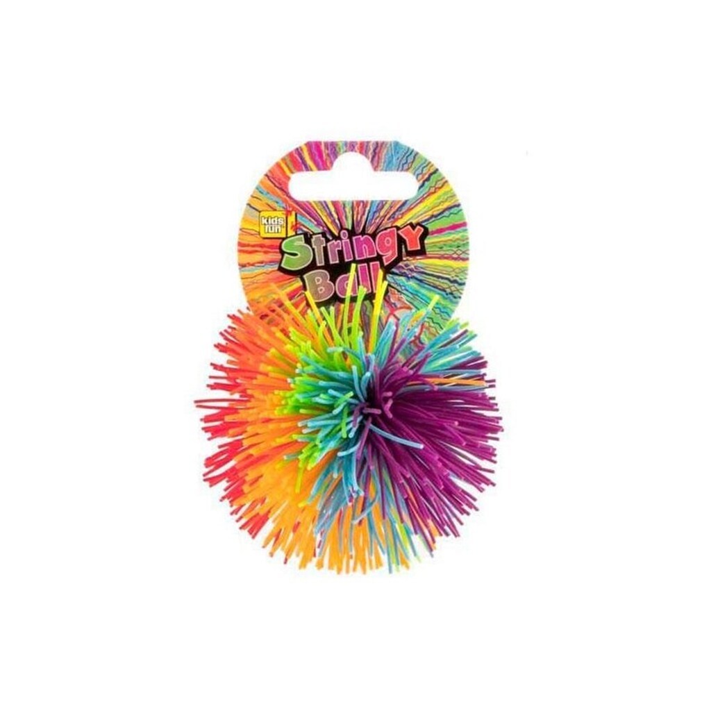 Jono Toys - Magic Spikey Ball Rainbow
