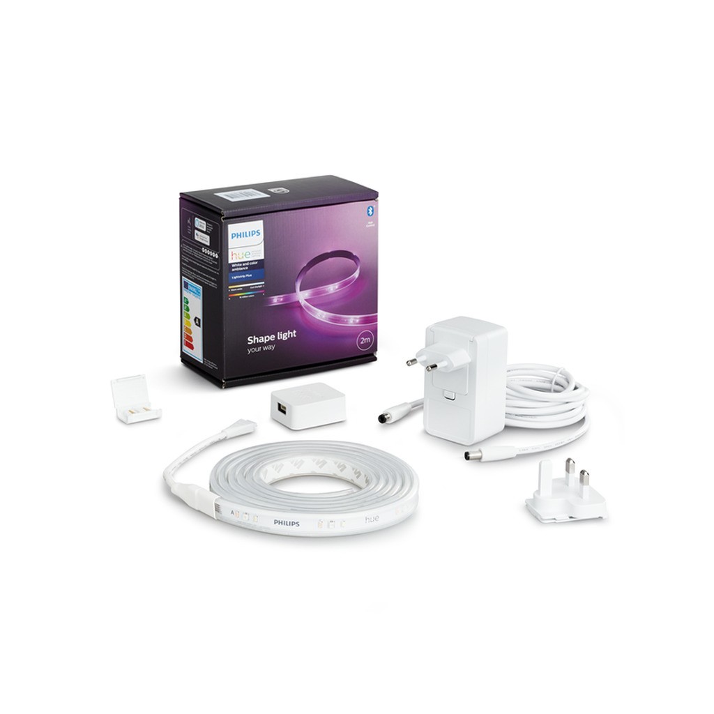 Philips Hue LightStrip Plus V4 2m Base Kit