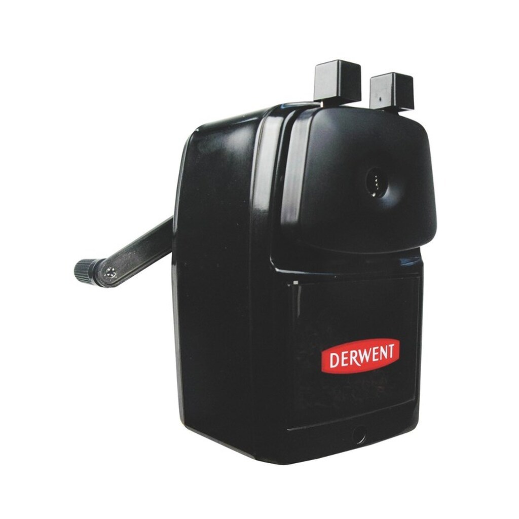 Derwent  Super Point manuelle blyantspidser til skrivebordet