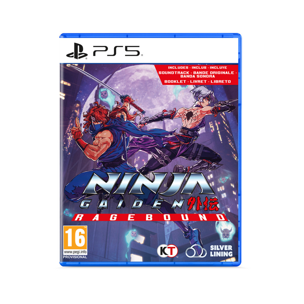 NINJA GAIDEN: Ragebound - Sony PlayStation 5 - Platform