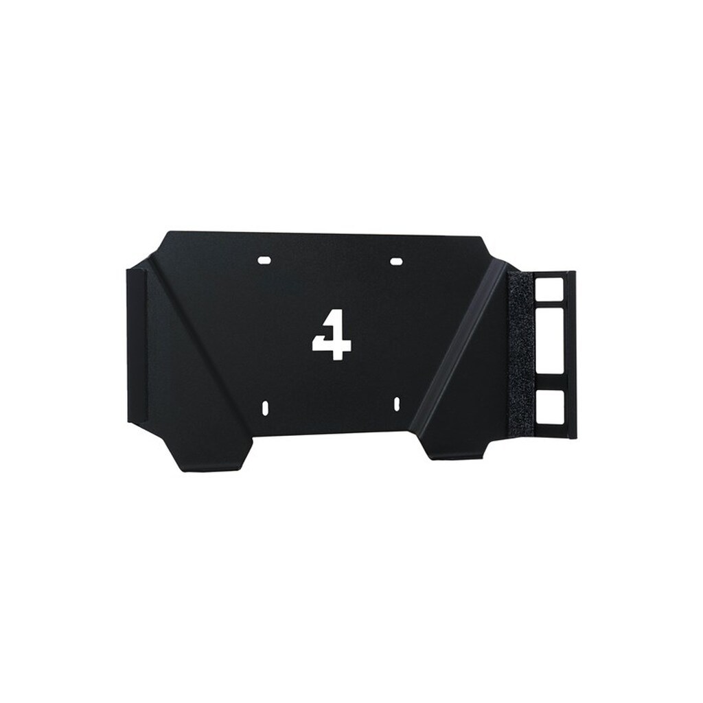 4Mount Black Bundle - Vægbeslag - Sony PlayStation 4 Pro