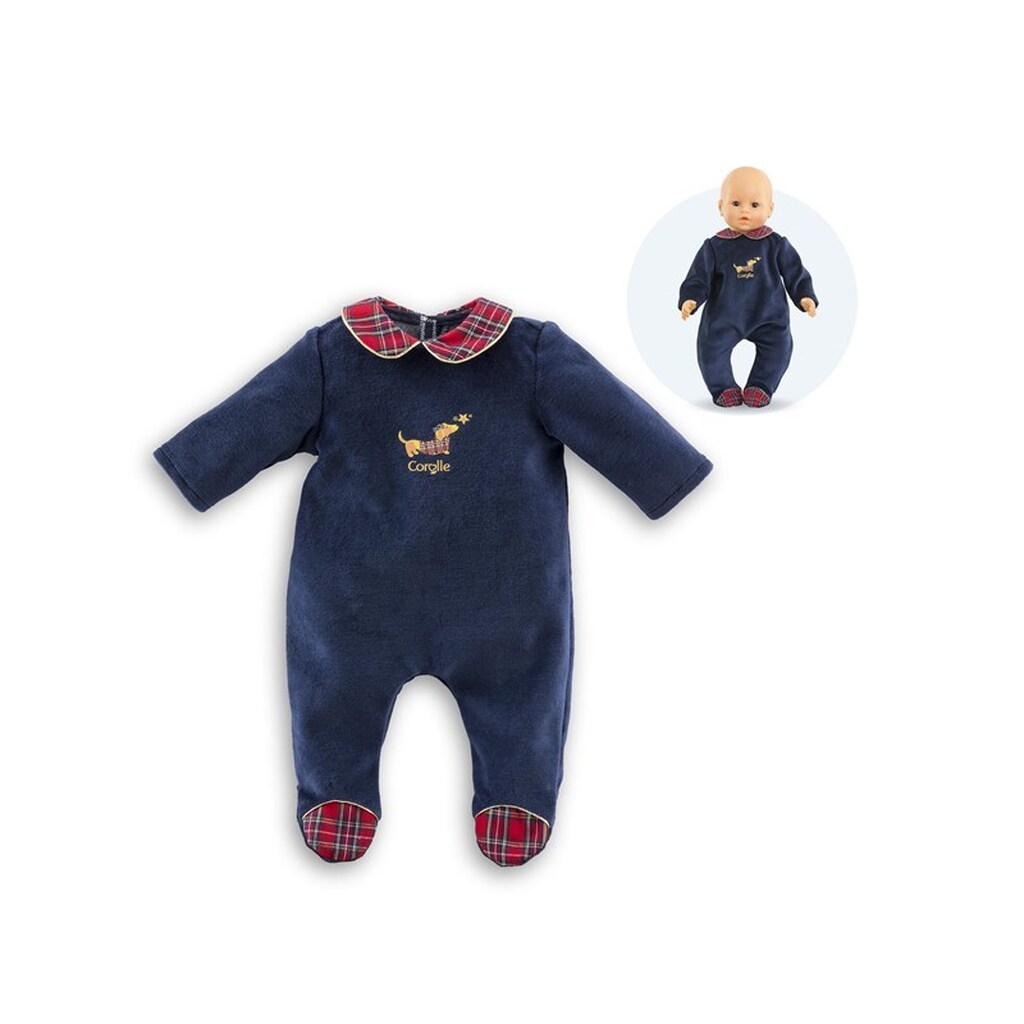 Corolle Holidays Dolls Pajamas 42cm