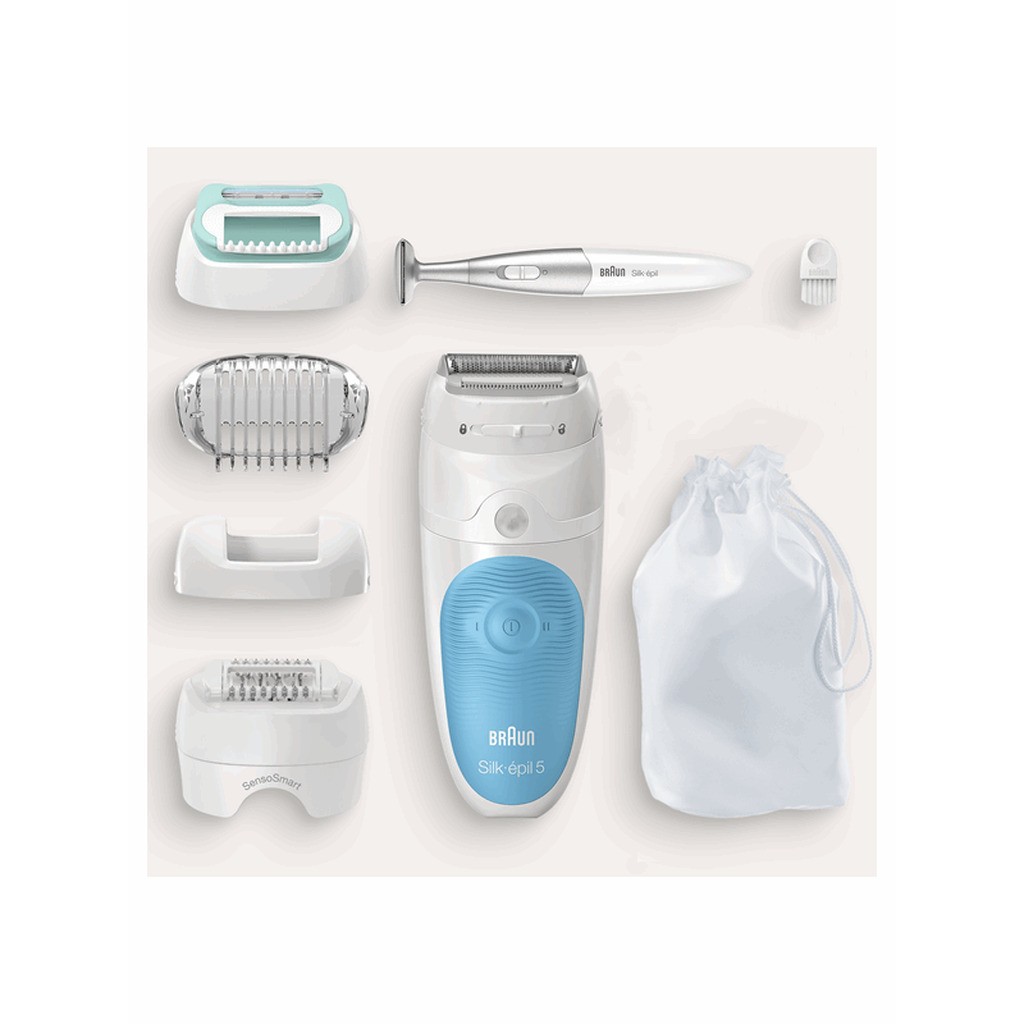 Braun Epilator Silk-epil 5-810 SensoSmartTM