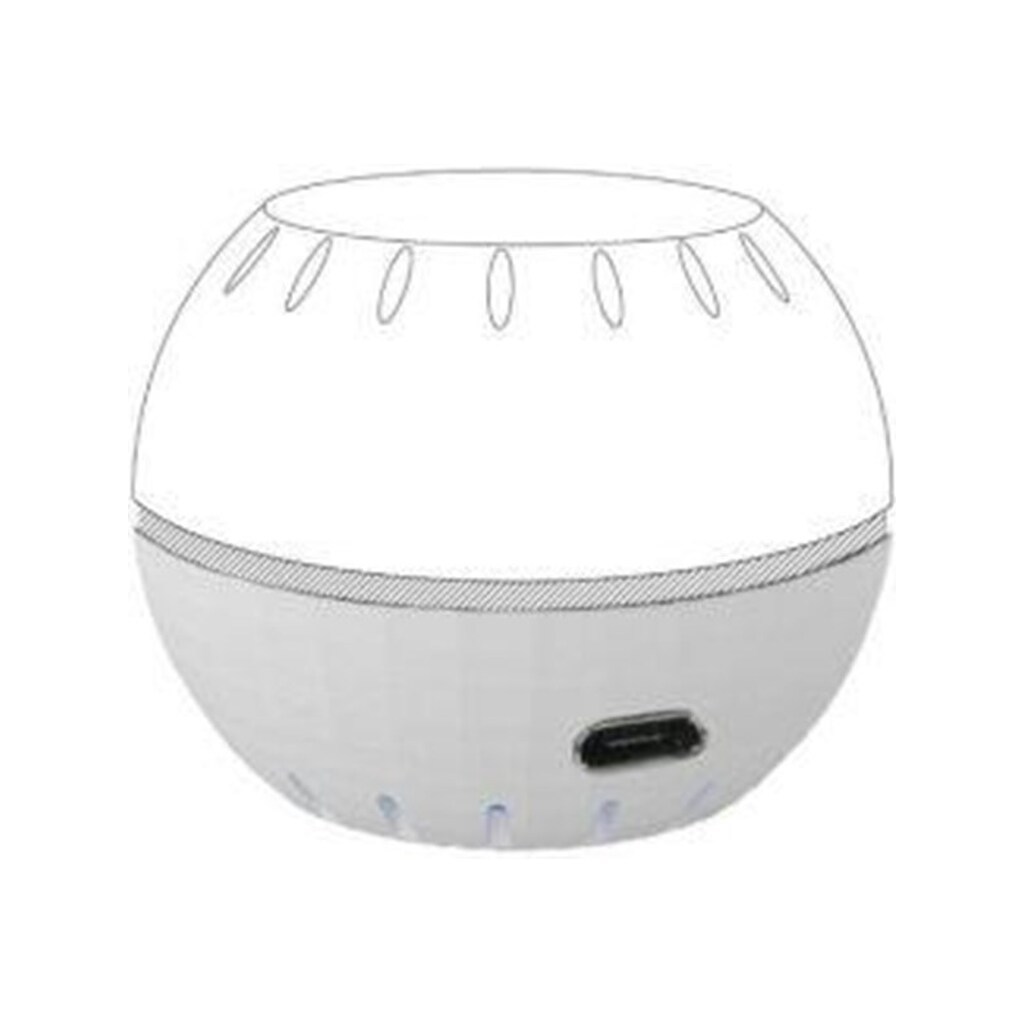 Shelly USB power supply for  H&amp;T white