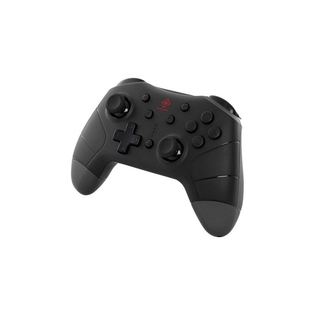 Deltaco Nintendo Switch Bluetooth Controller - Black - Wireless Controller - Android