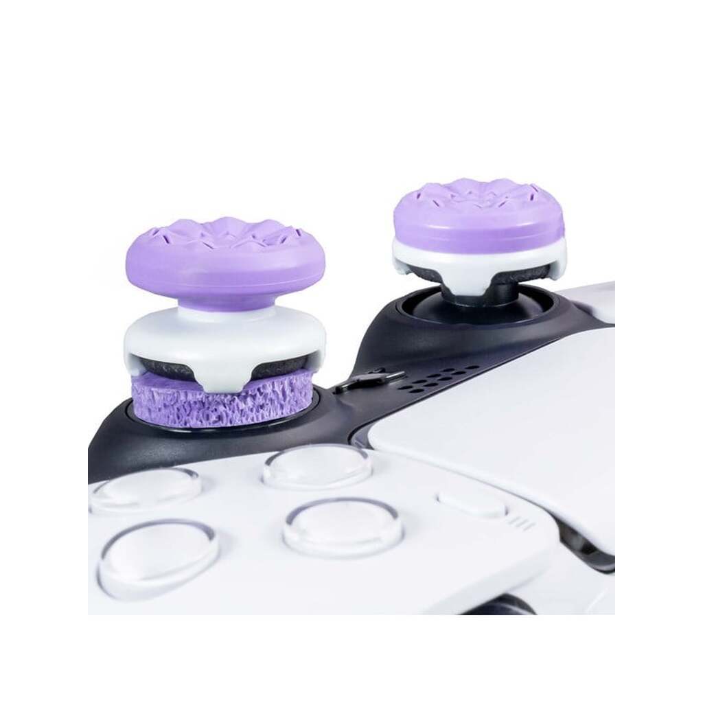 KontrolFreek Aim Boost Kit - Galaxy Black Edition - Thumbstick Covers - Sony PlayStation 5