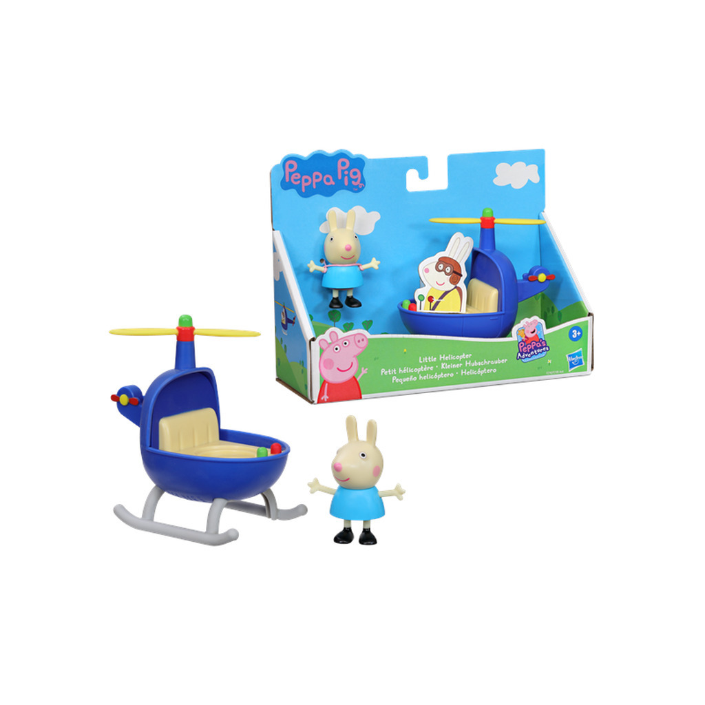 Peppa Pig Lille Helikopter