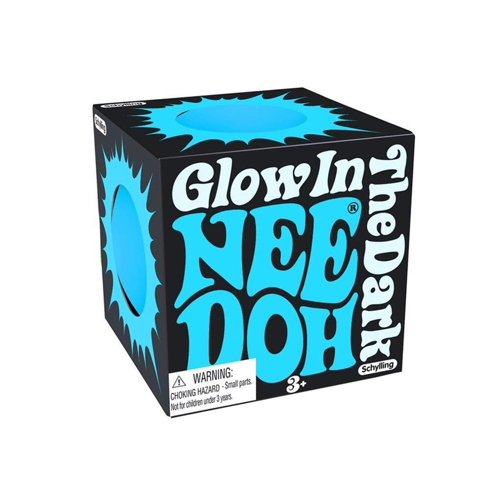 NeeDoh Teenie Singles assorted