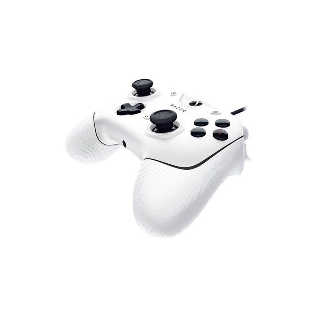 Razer Wolverine V2 White - for Xbox - Wired Controller - Microsoft Xbox One