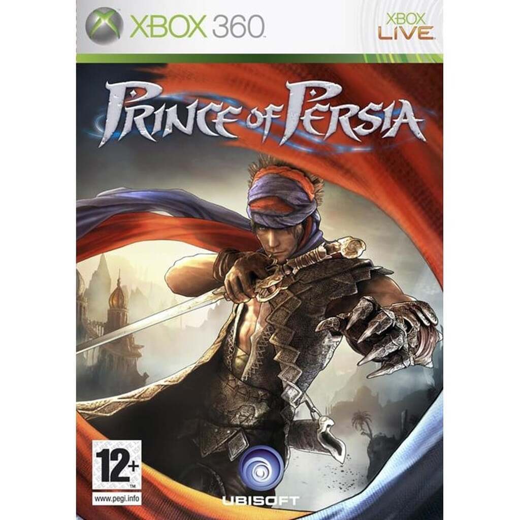 Prince of Persia - Microsoft Xbox 360 - Action