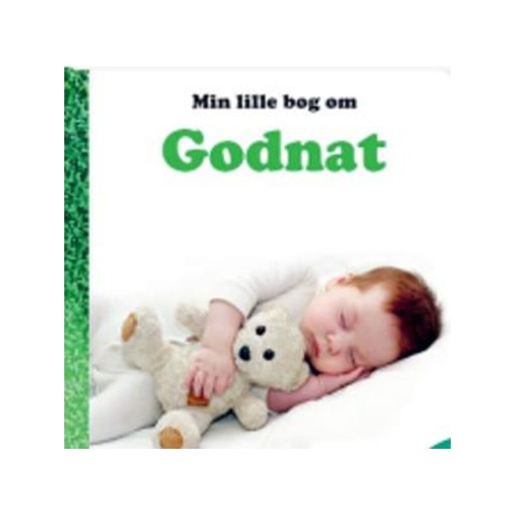 Godnat - Børnebog - Board books
