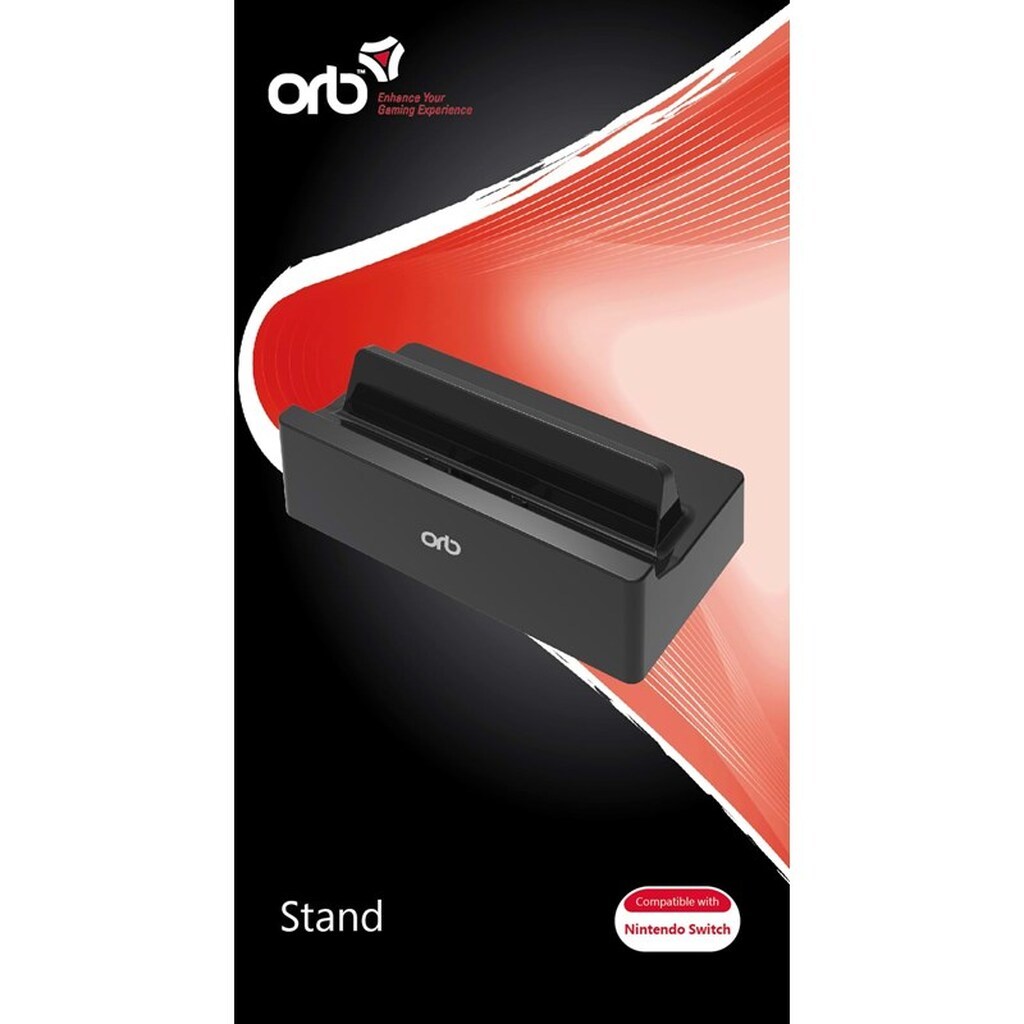 Orb NS Stand - Miscellaneous Tilbehør til spillekonsol - Nintendo Switch