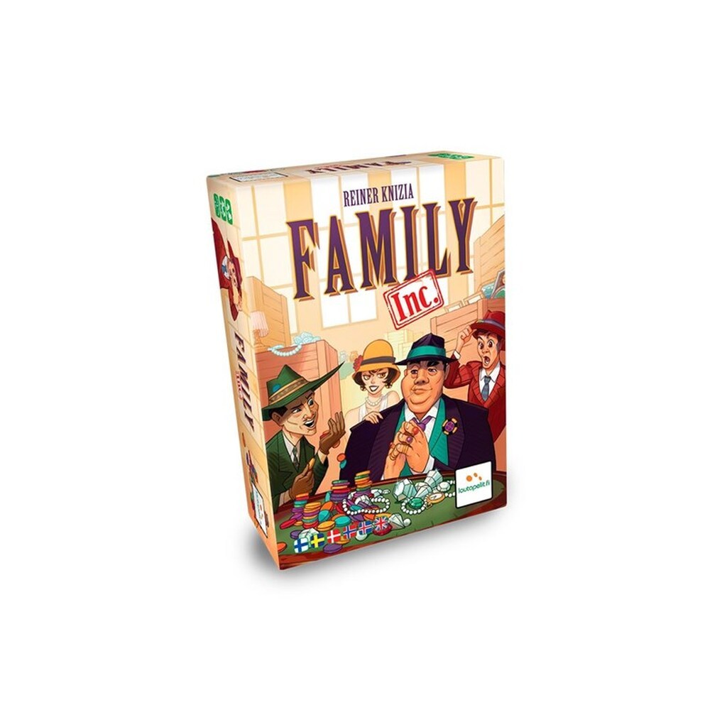 Lautapelit Family Inc (Nordic)