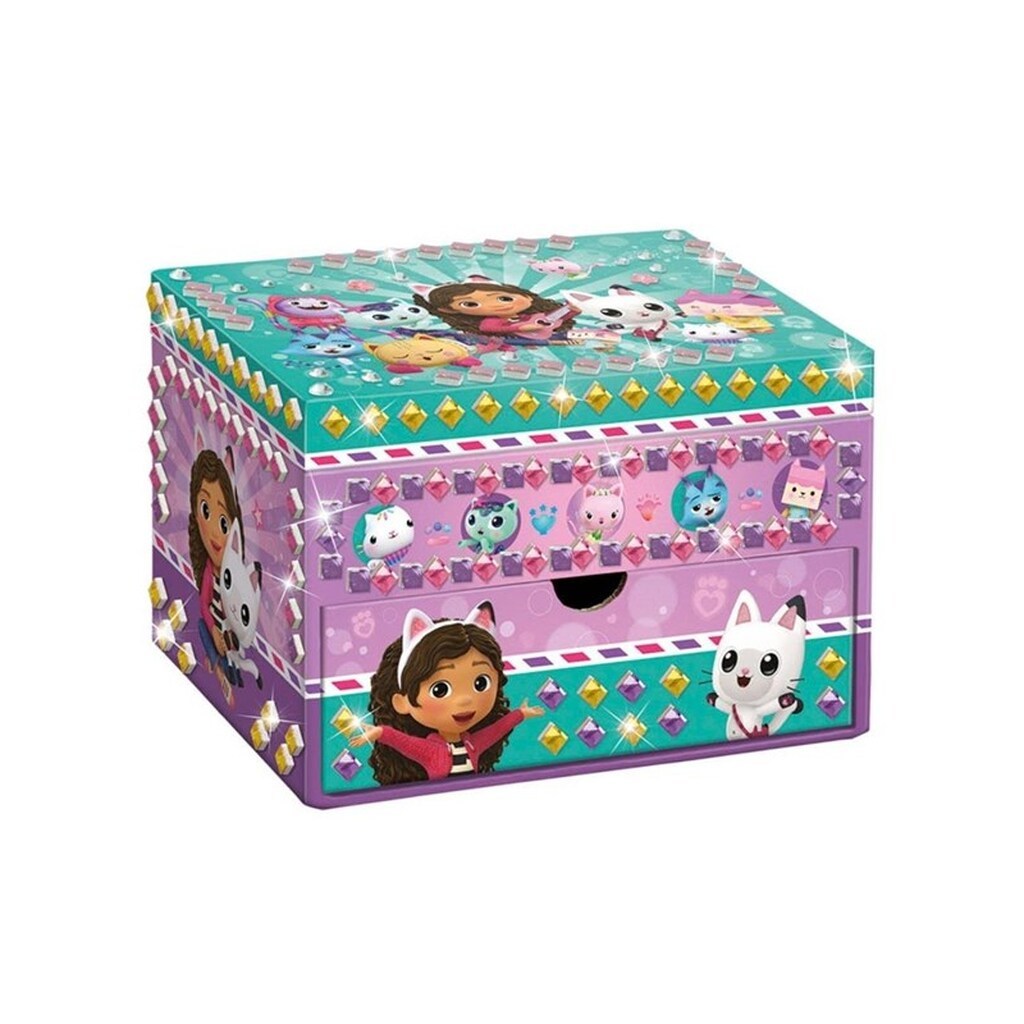 Totum GABBY´S DOLLHOUSE Jewellery Box