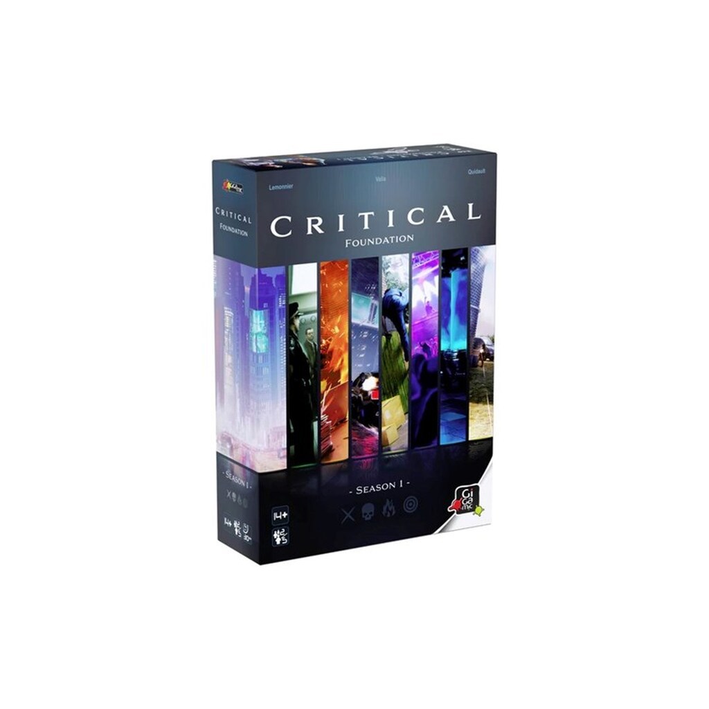 Gigamic Critical Foundation (EN)