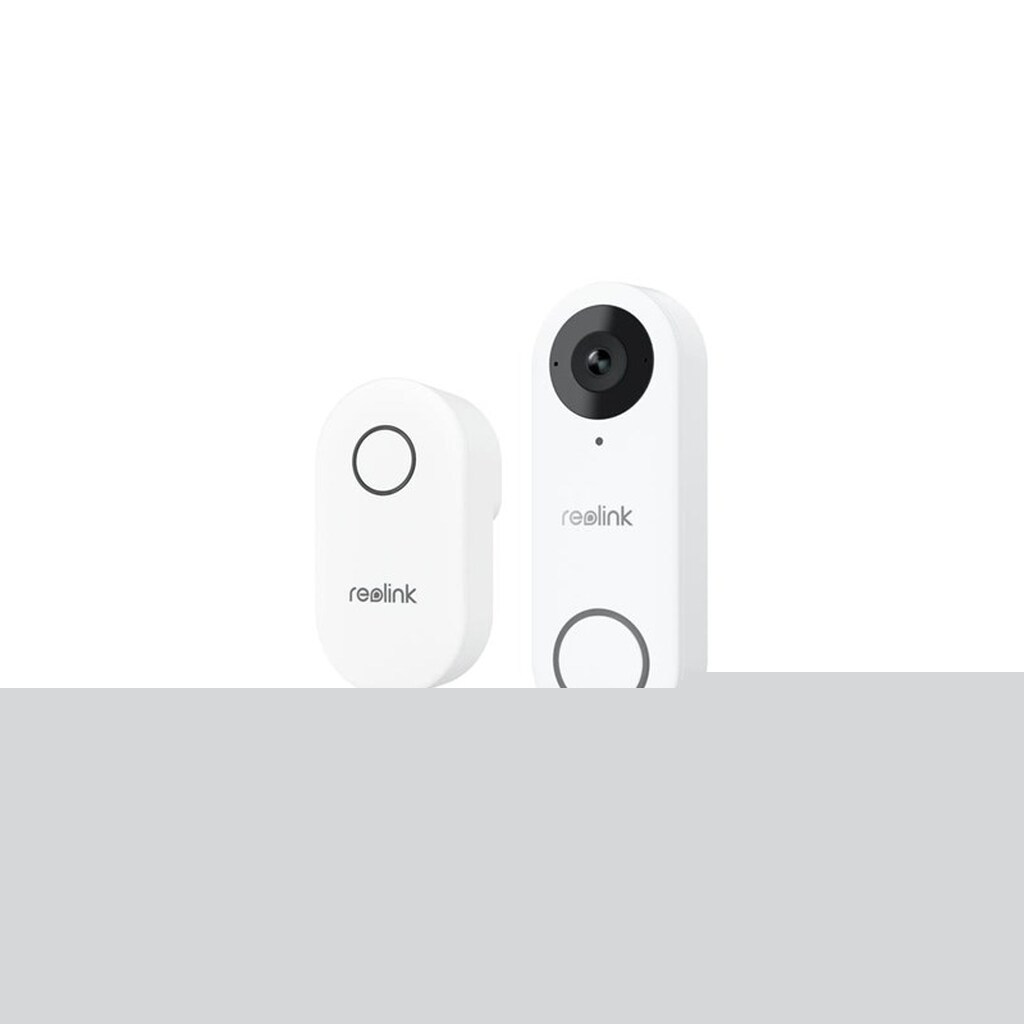 REOLINK Video Doorbell WiFi + Chime - White
