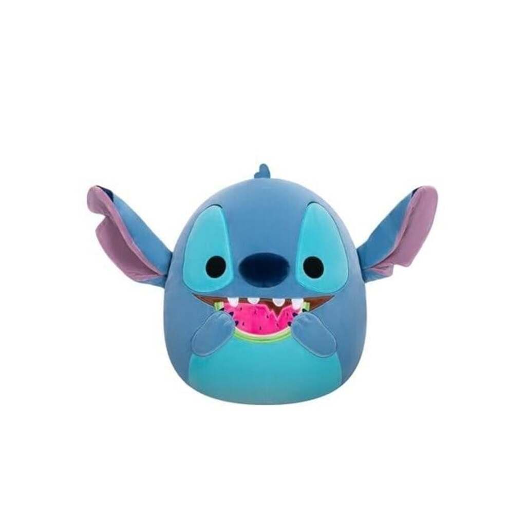 Squishmallows Stitch with Watermelon