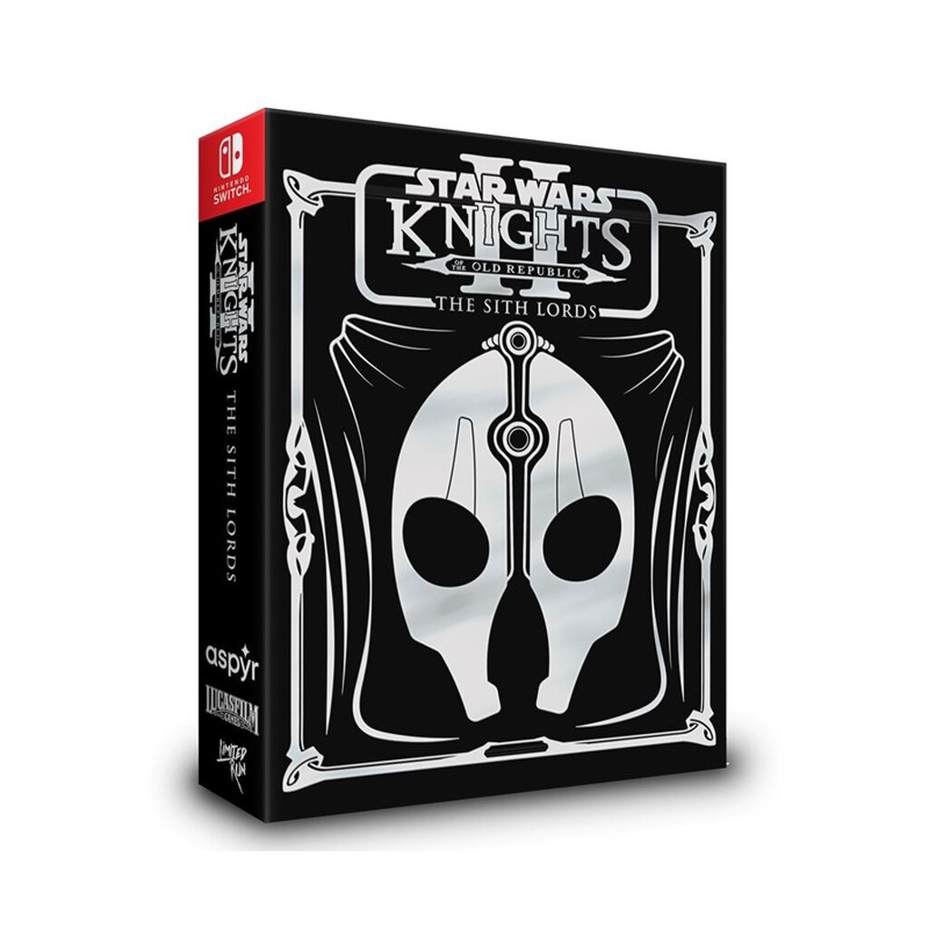 Star Wars Knights of the Old Republic II: The Sith Lords (Premium Edition) - Nintendo Switch - Action/Adventure