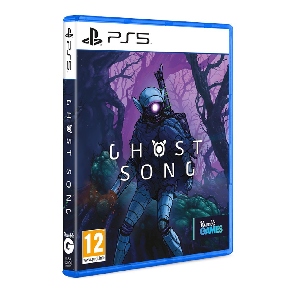 Ghost Song - Sony PlayStation 5 - Platform