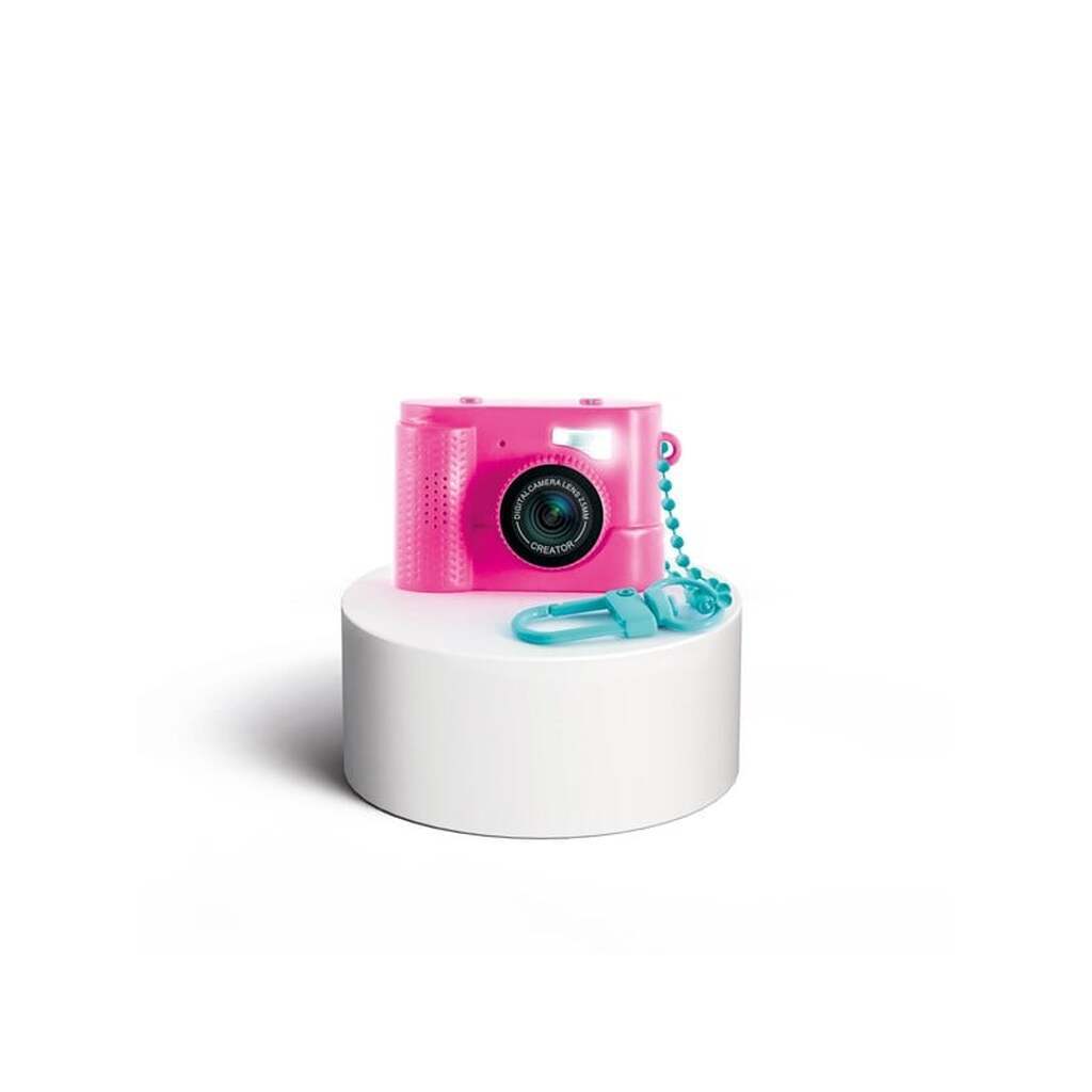 Studio Creator Mini Digitalkamera Compact Pink