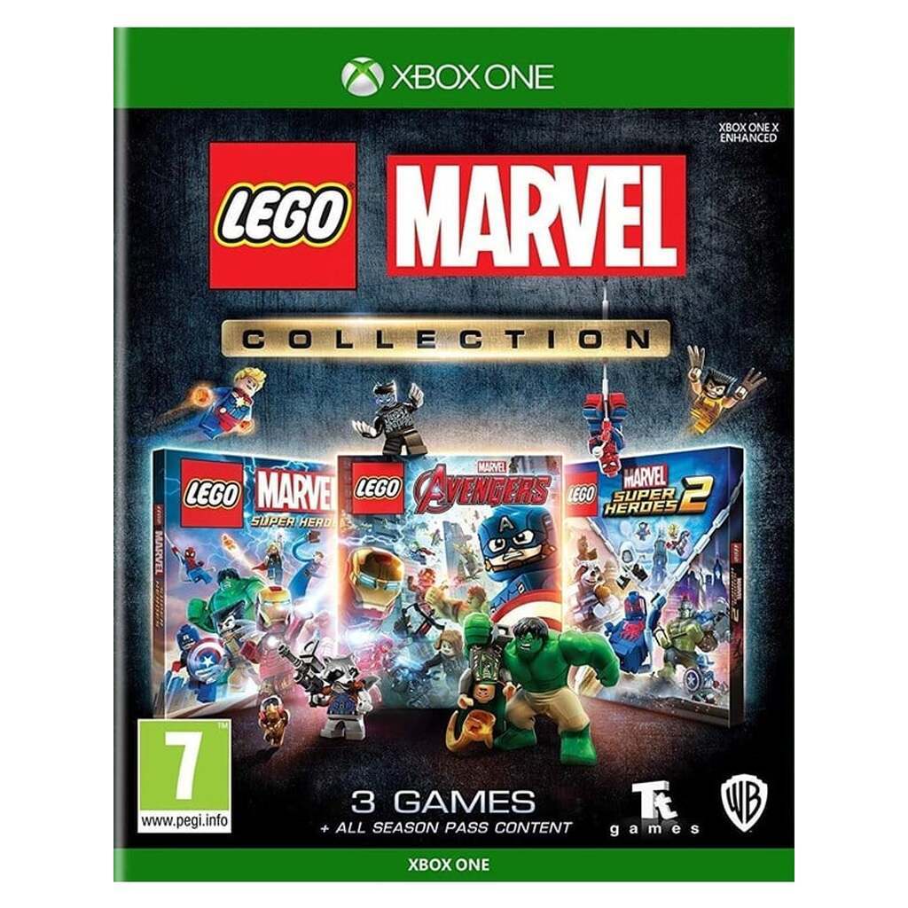 LEGO: Marvel Collection - Microsoft Xbox One - Action/Adventure