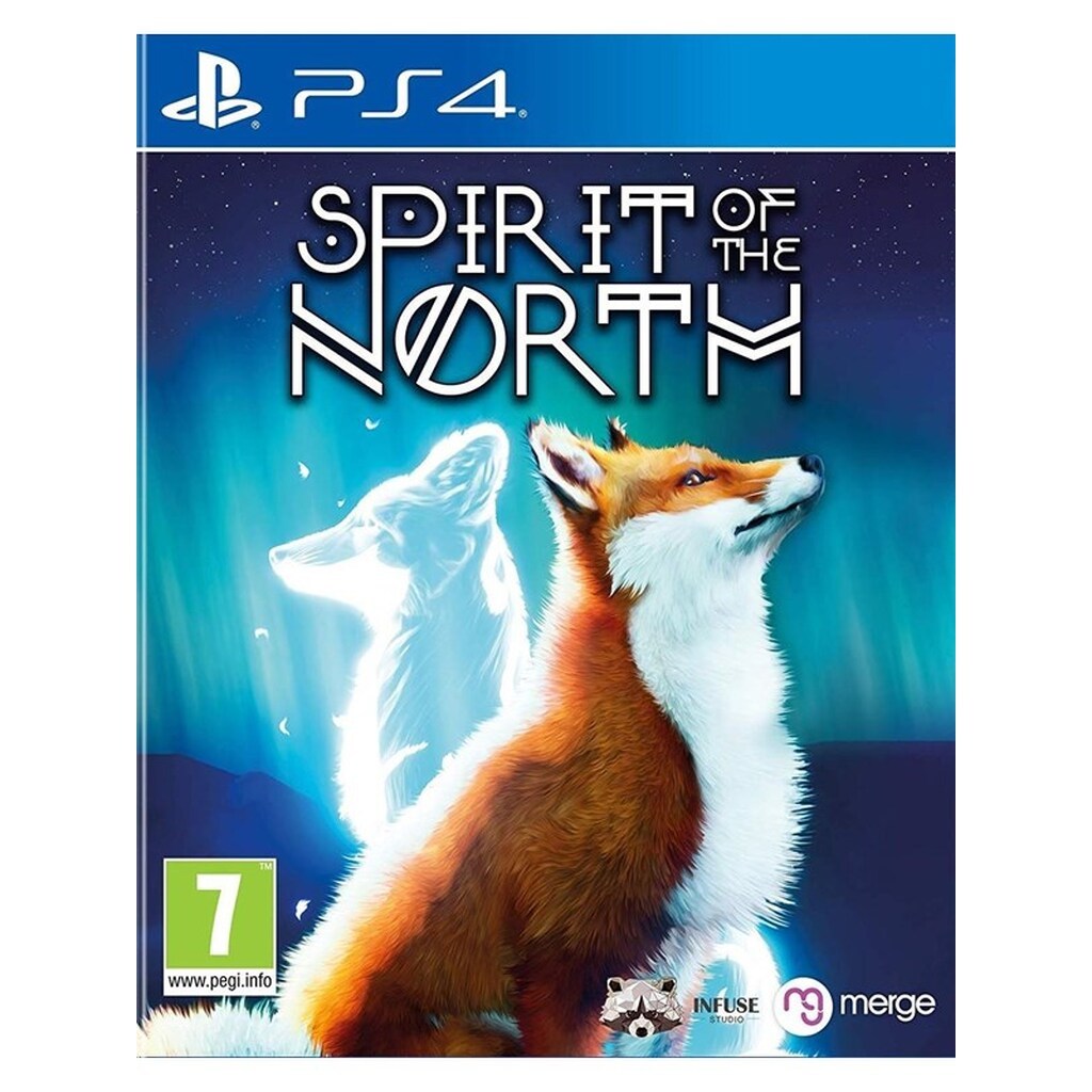 Spirit of the North - Sony PlayStation 4 - Eventyr