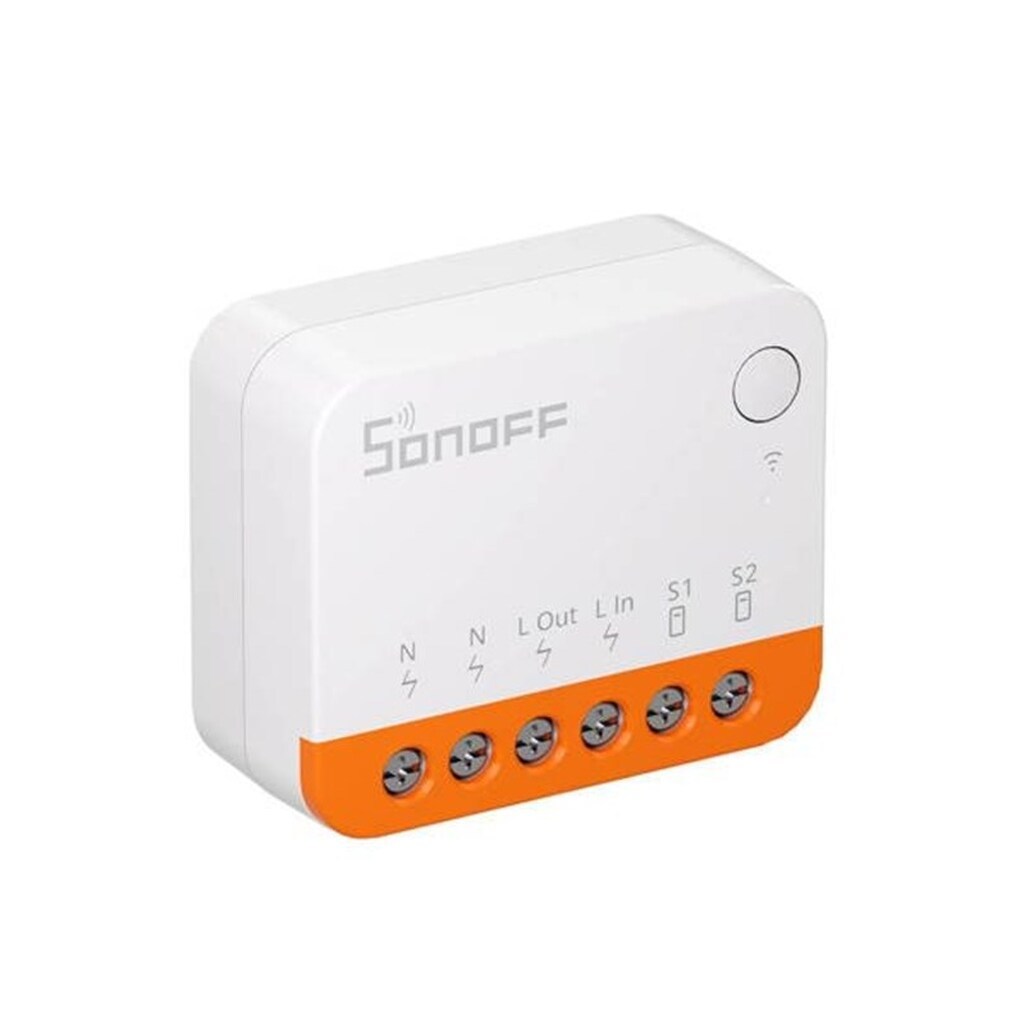 Sonoff MINIR4 smart home light controller