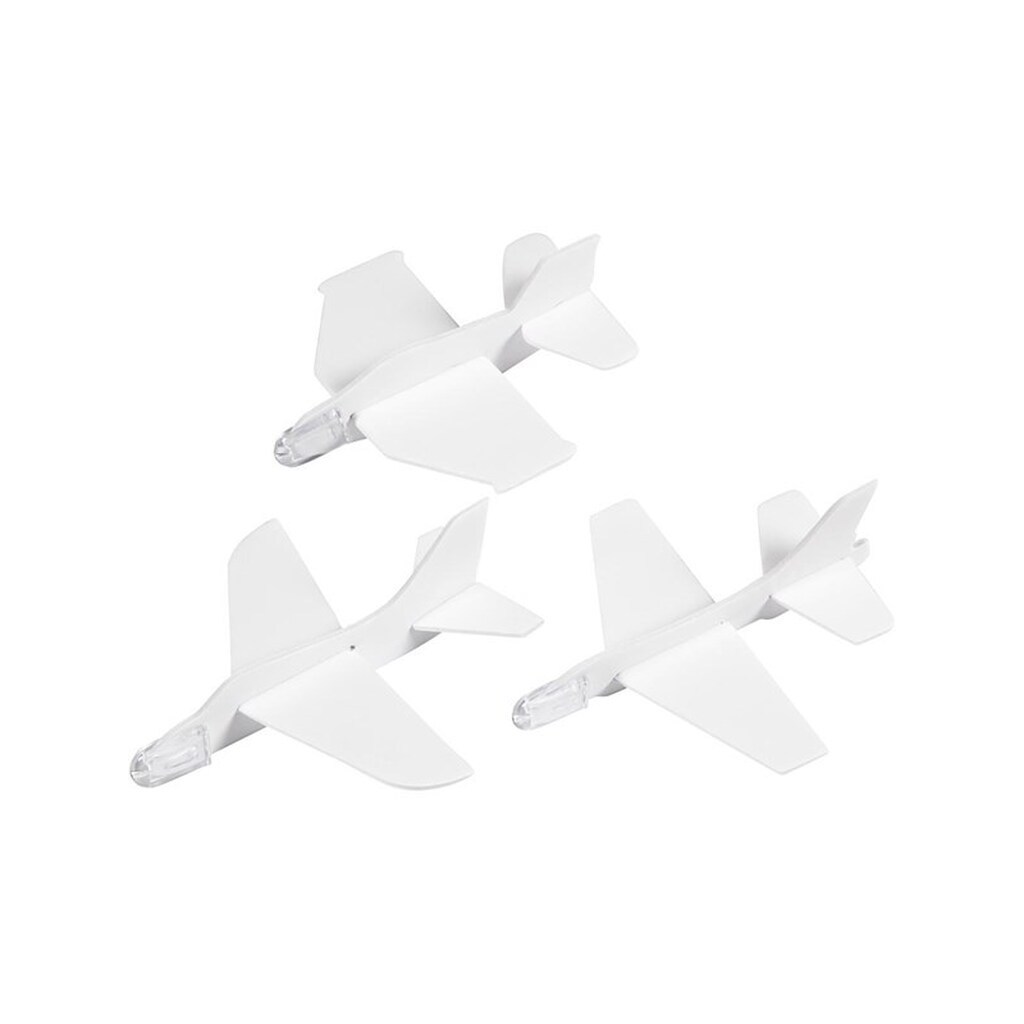 Creativ Company Making Foam Airplanes 3pcs.