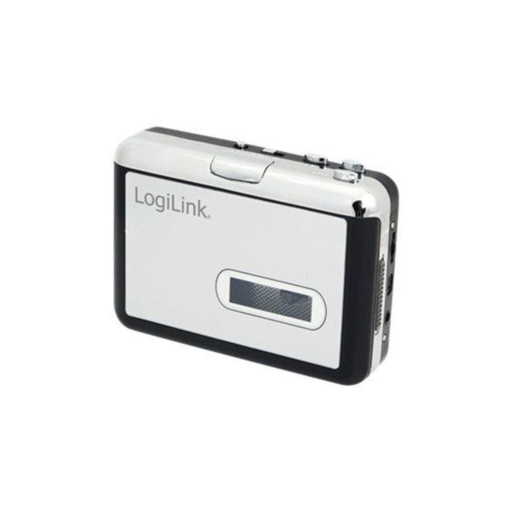 LogiLink Cassette digitizer with USB connector