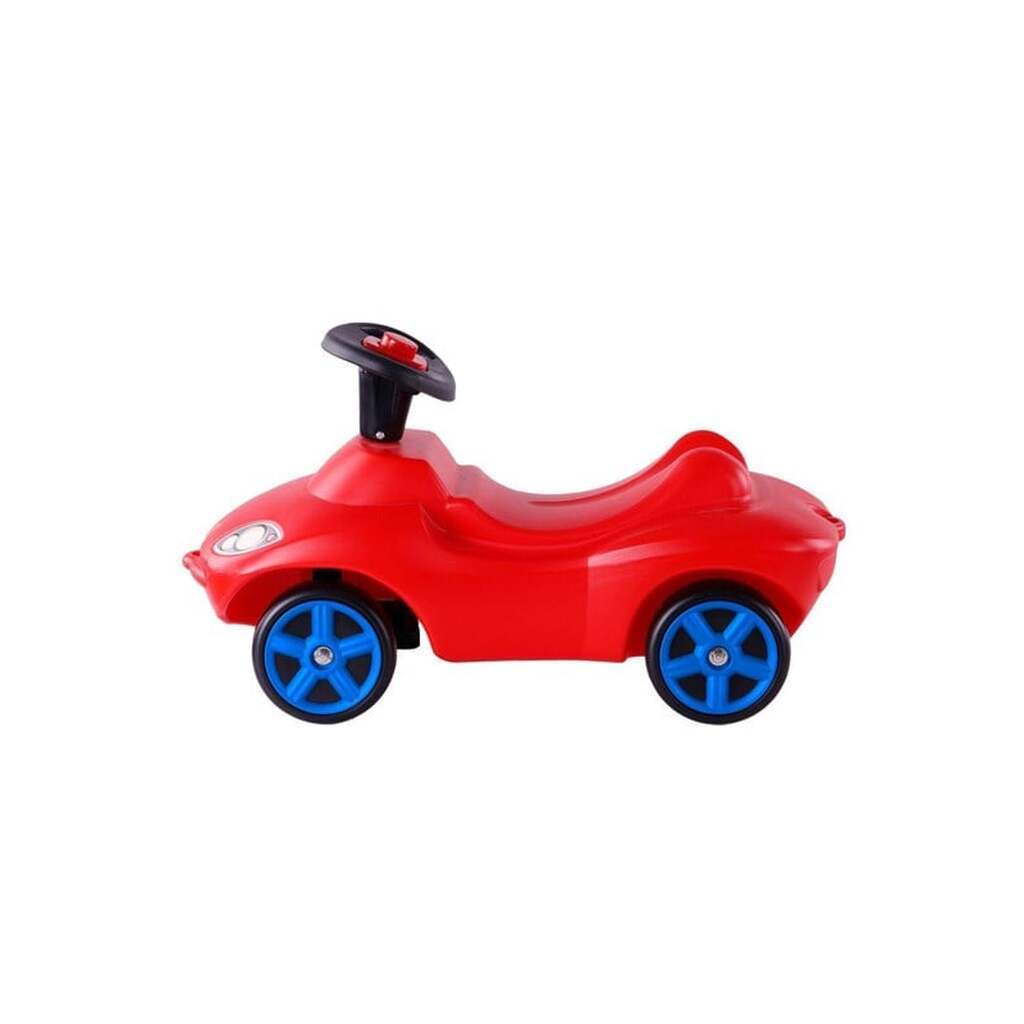 Cavallino Toys Cavallino Racer Red Ride-on Car with Sound