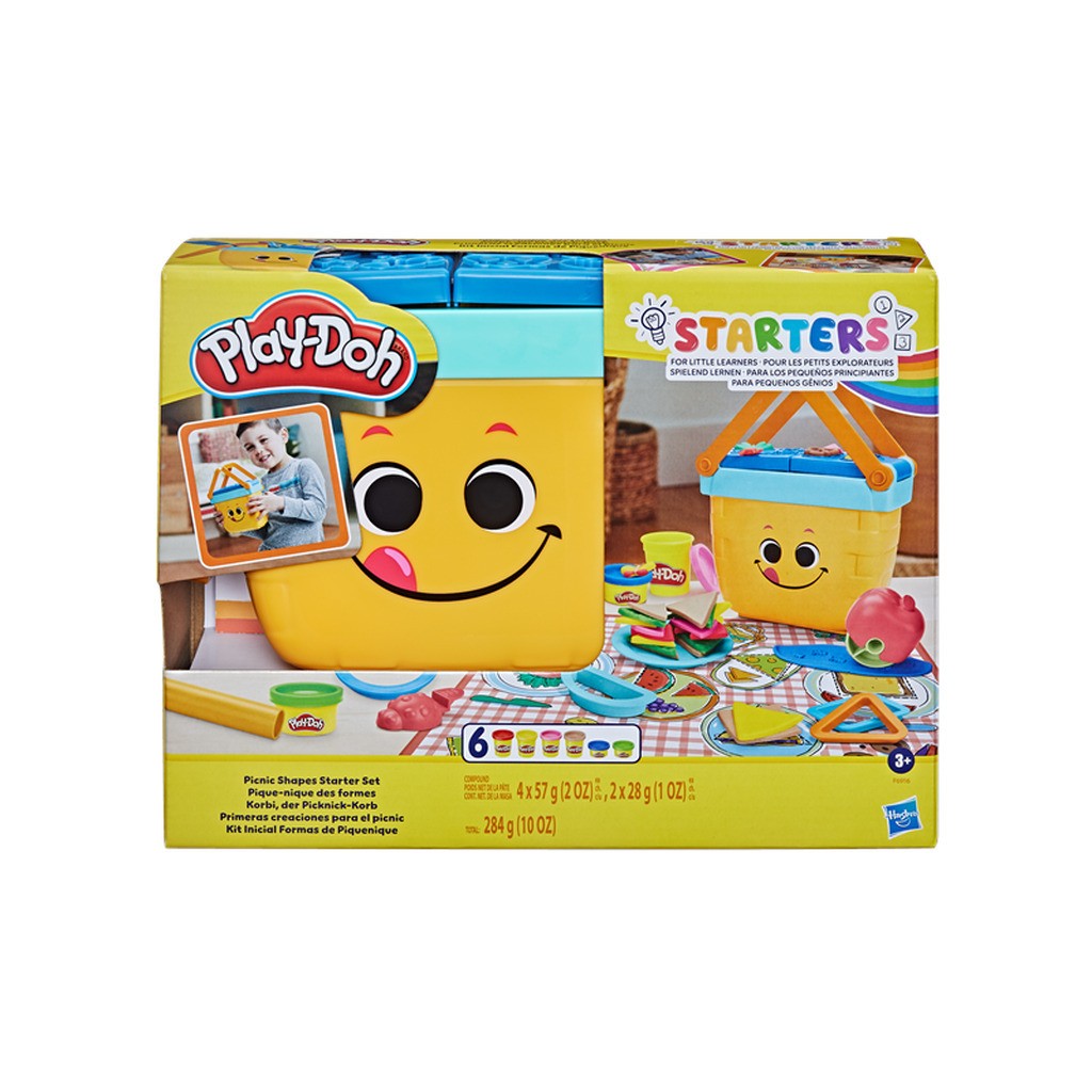 Play-Doh Picnic Shapes Starter Set
