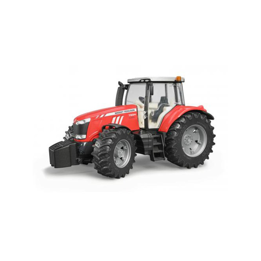 Bruder Massey Ferguson 7600
