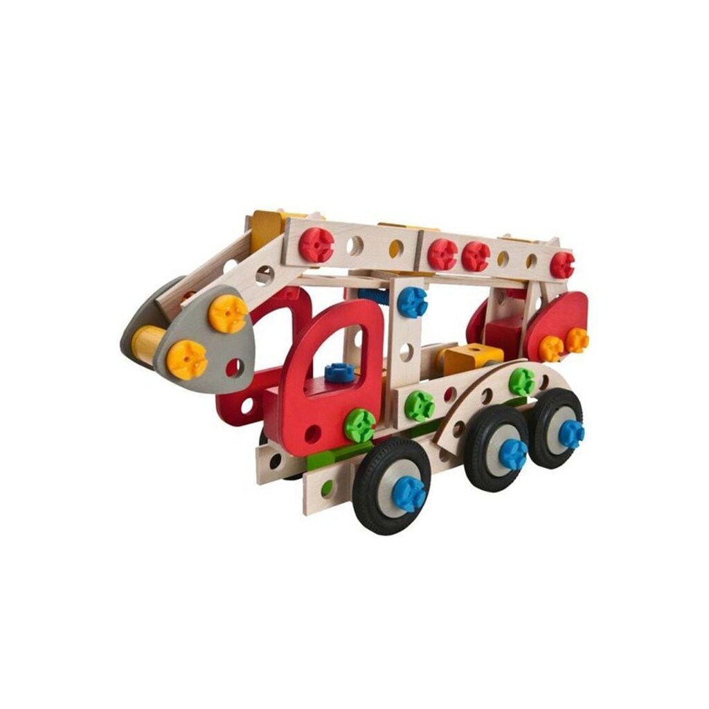 Eichhorn Constructor Auxiliary vehicles 3in1 155d