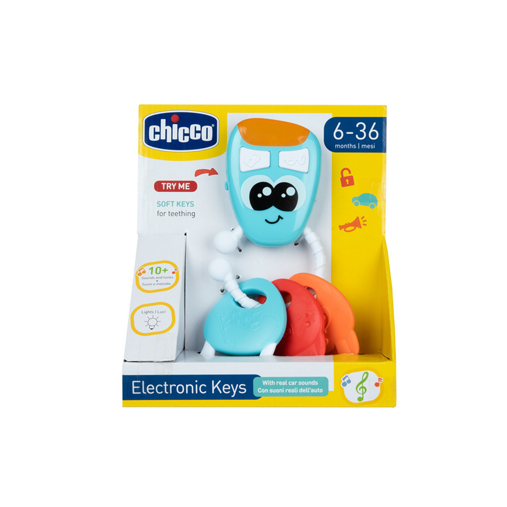 Chicco Electronic Keys