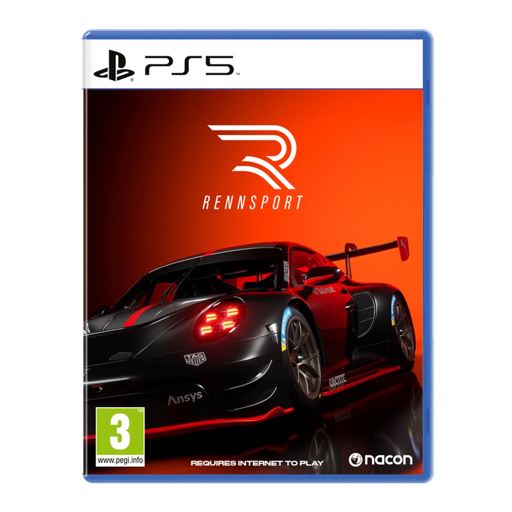 RENNSPORT - Sony PlayStation 5 - Racing