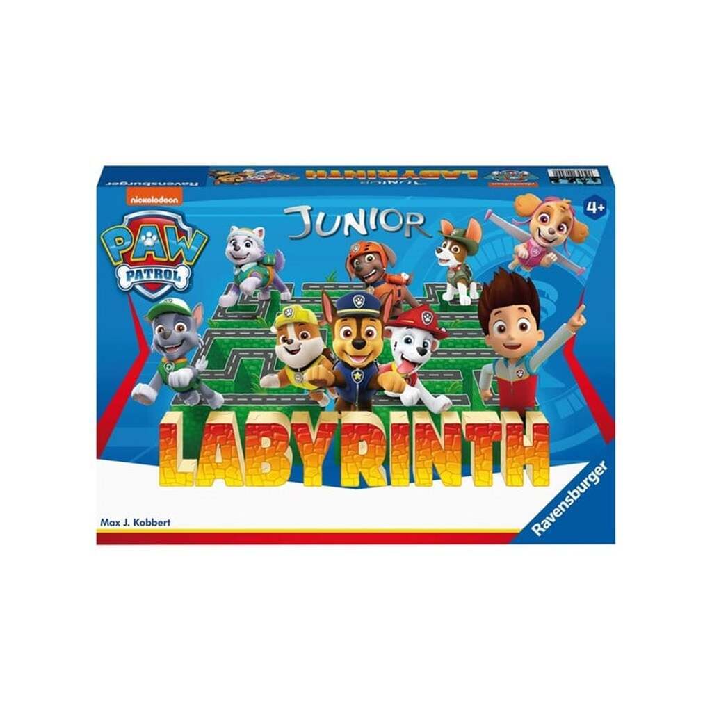 Ravensburger Paw Patrol Junior Labyrinth