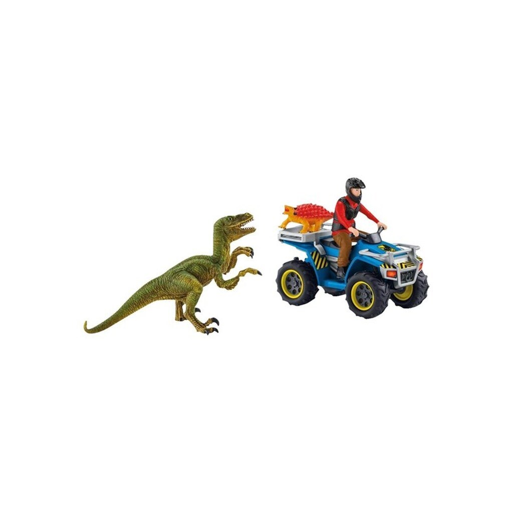 Schleich Crosser og Dinoer