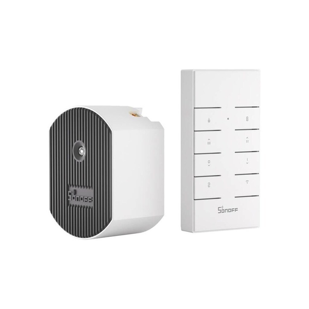 Sonoff Smart Dimmer Switch D1 with RM433R2 remote