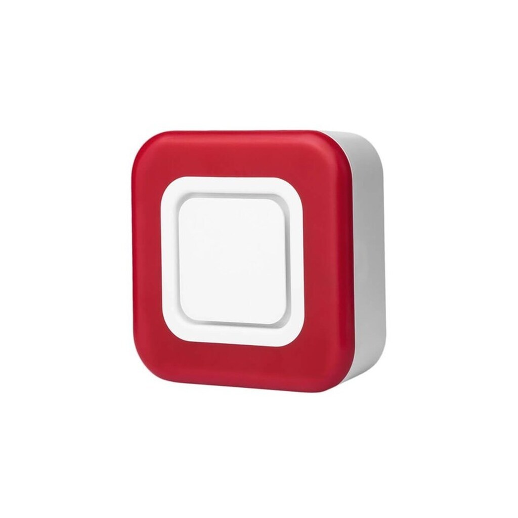 Adurosmart ERIA Zigbee Siren White and Red