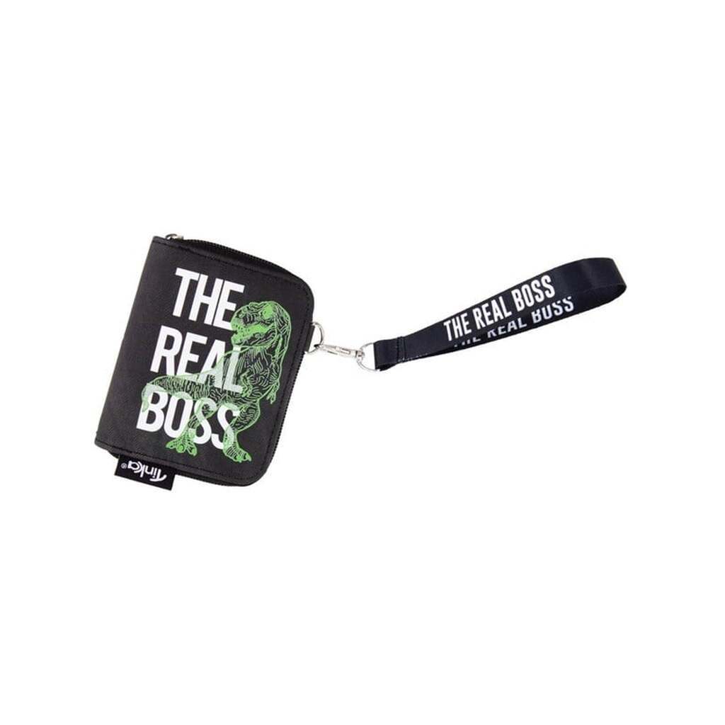 Tinka PUNG DINO - THE REAL BOSS  WALLET