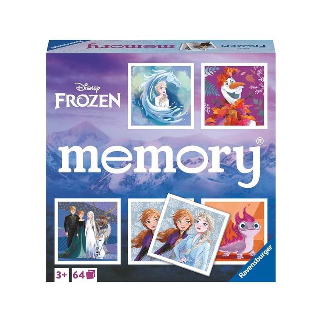 Ravensburger Disney Frozen memory®