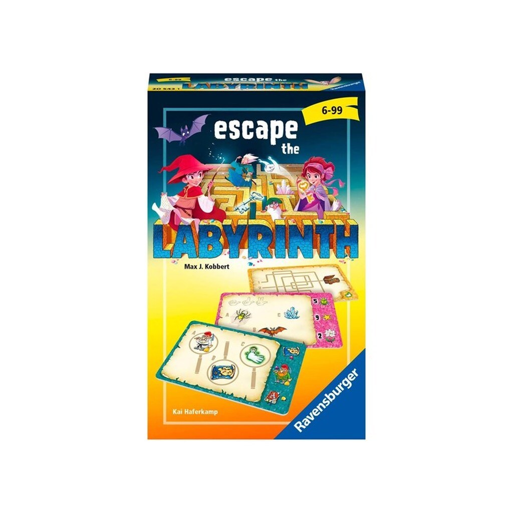 Ravensburger Escape the Labyrinth (DE)