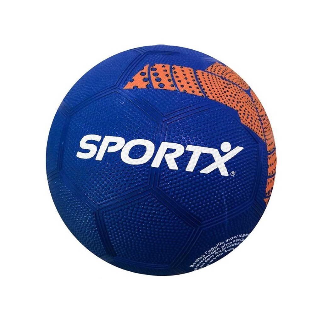 SportX Football Rubber Orange Triangle 360-380gr