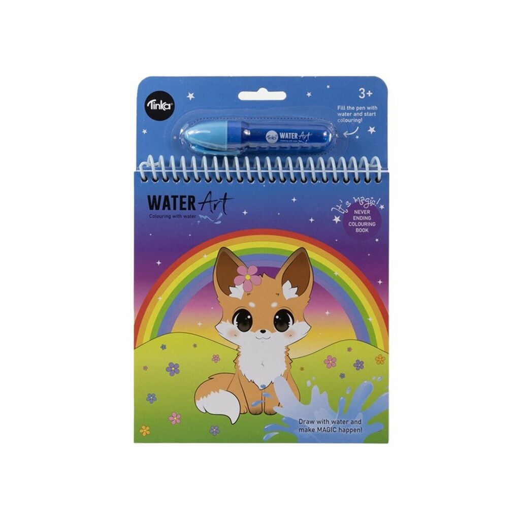 Tinka WATER ART SØDE DYR