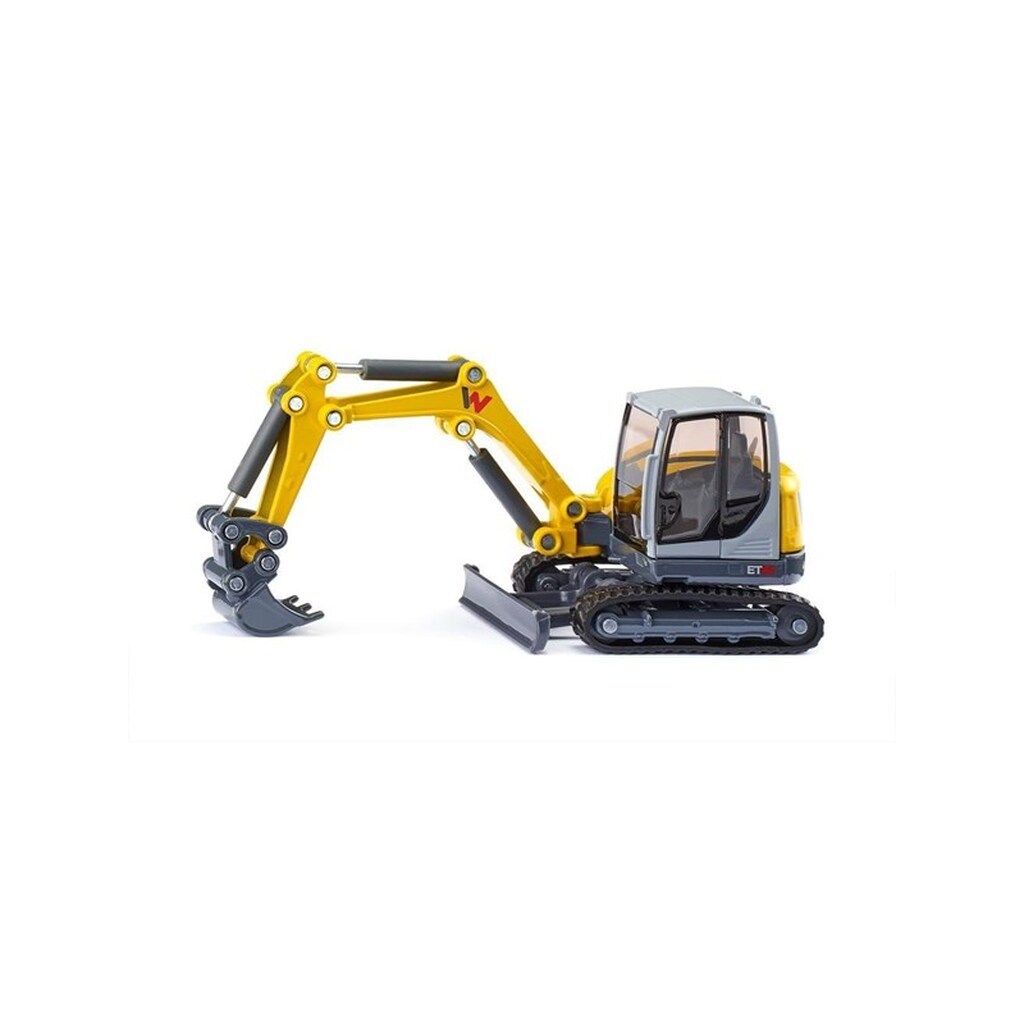 SIKU Wacker Neuson ET65 Track Gravko 1:50