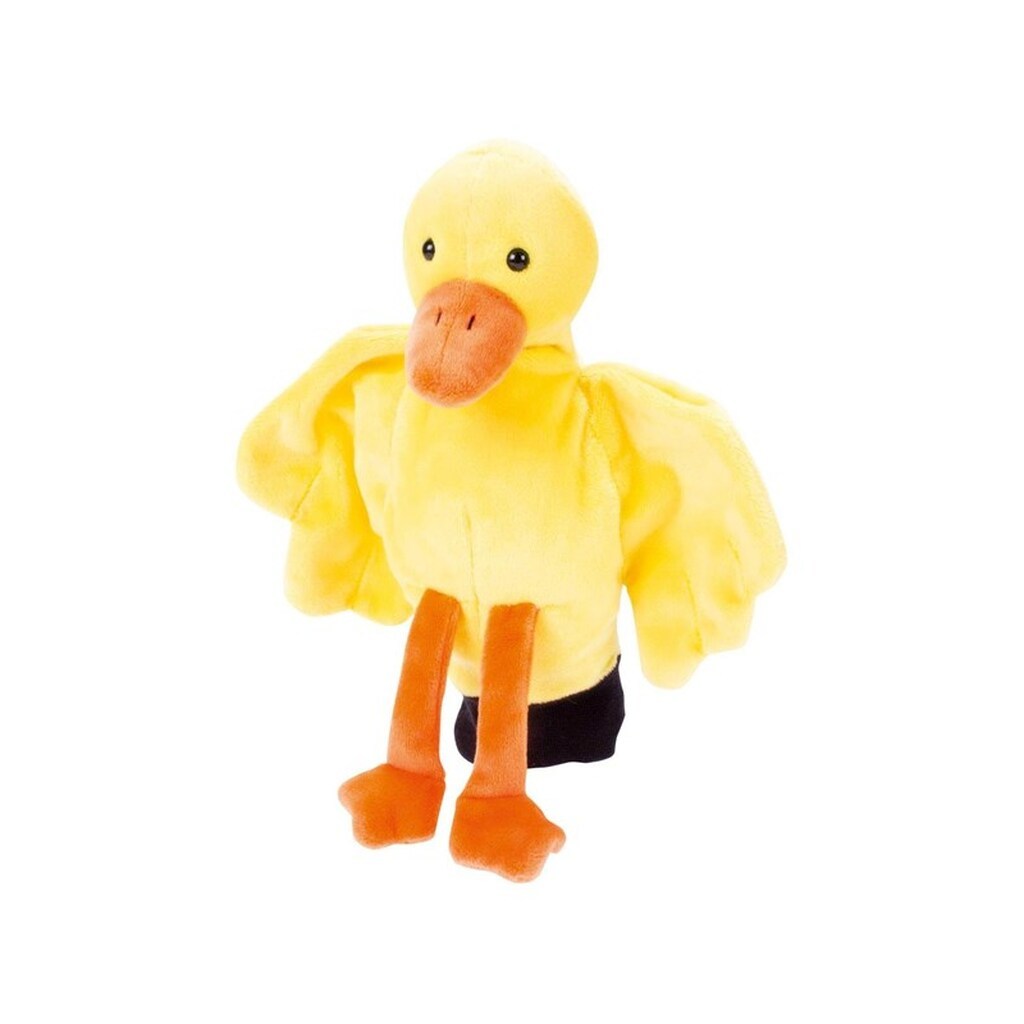 Beleduc Hand Puppet Duck