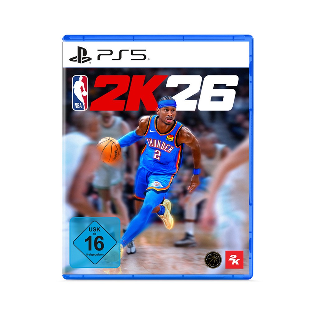 NBA 2K26 - Sony PlayStation 5 - Sport