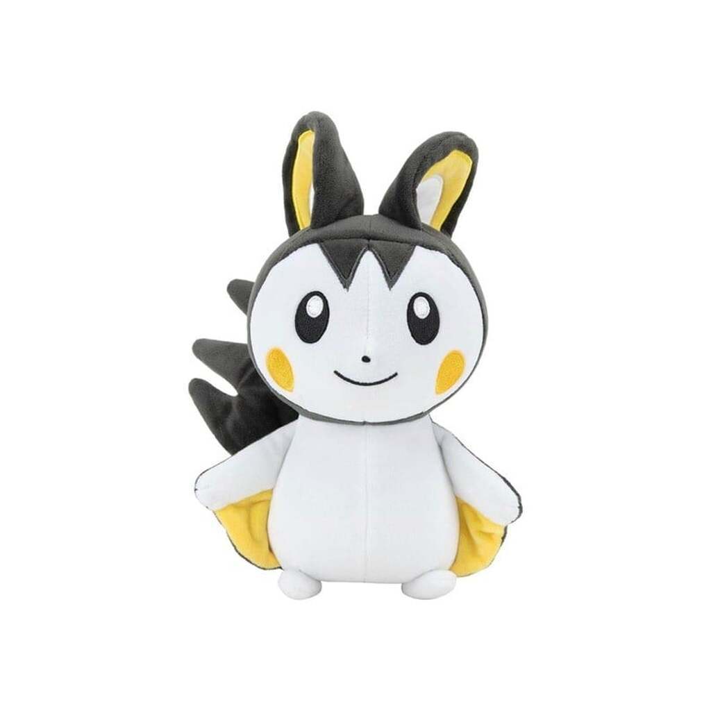 Pokemon Emolga Bamse 20 cm