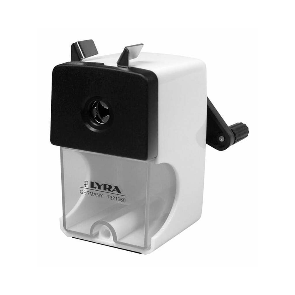 Lyra Sharpening Machine Up to 12 mm White saknar bild